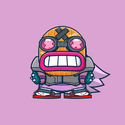Kaiju Legends #865