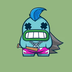 Kaiju Legends #815