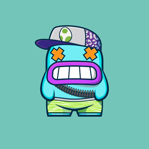 Kaiju Legends #2356