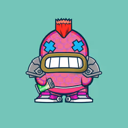 Kaiju Legends #7240