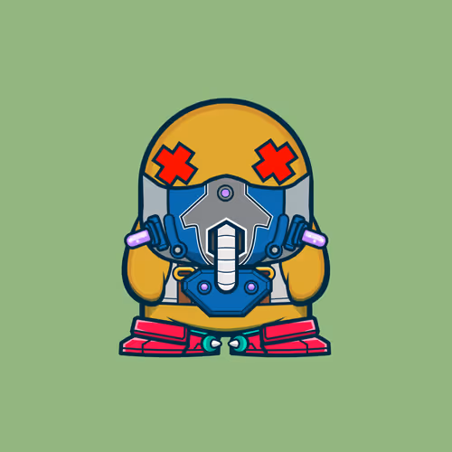 Kaiju Legends #5810