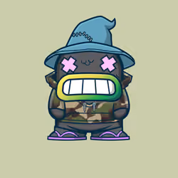 Kaiju Legends #554