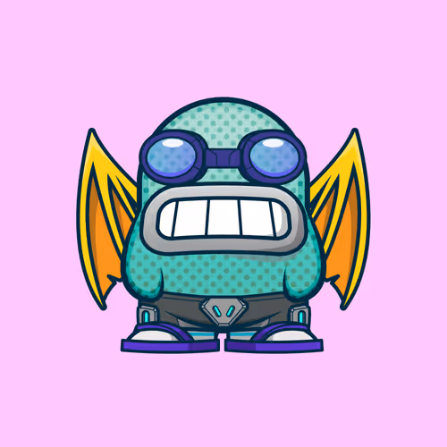 Kaiju Legends #606