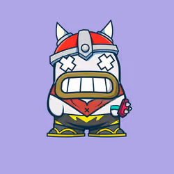 Kaiju Legends #1667