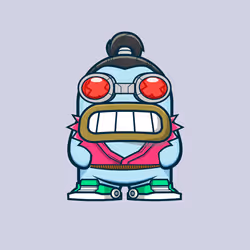 Kaiju Legends #676