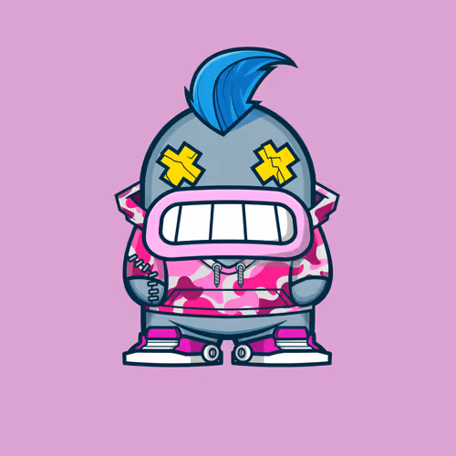 Kaiju Legends #412