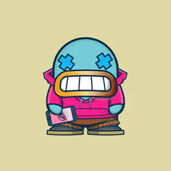 Kaiju Legends #2055