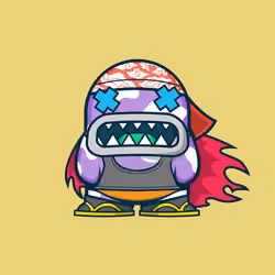 Kaiju Legends #2770