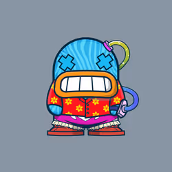 Kaiju Legends #562