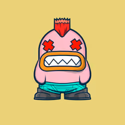 Kaiju Legends #6236