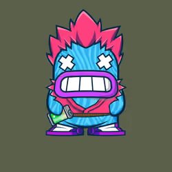Kaiju Legends #5807