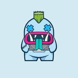 Kaiju Legends #1935