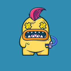 Kaiju Legends #1034