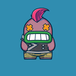 Kaiju Legends #2265