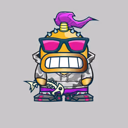 Kaiju Legends #2164