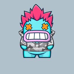 Kaiju Legends #440