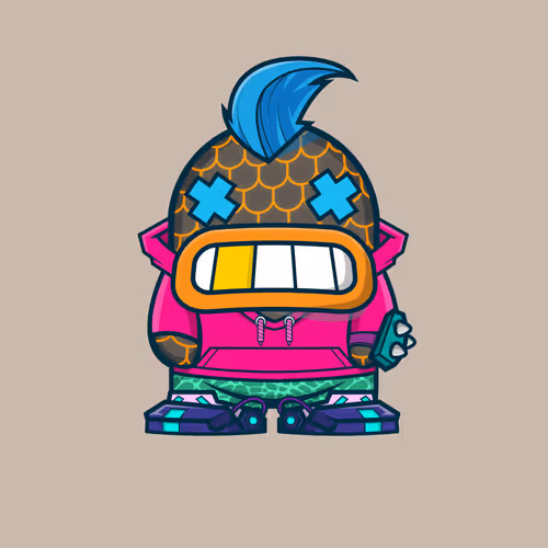 Kaiju Legends #540