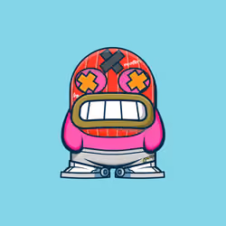 Kaiju Legends #7487