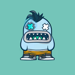 Kaiju Legends #517
