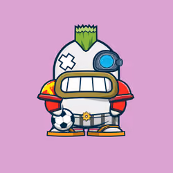 Kaiju Legends #607