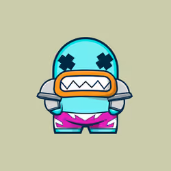 Kaiju Legends #320