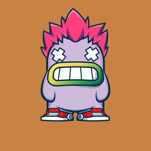 Kaiju Legends #5264