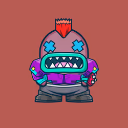 Kaiju Legends #7357