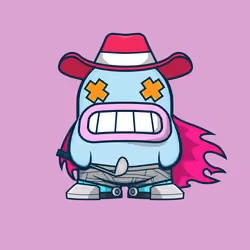 Kaiju Legends #5307