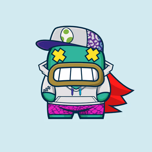 Kaiju Legends #874