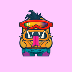 Kaiju Legends #2668