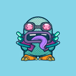 Kaiju Legends #2165