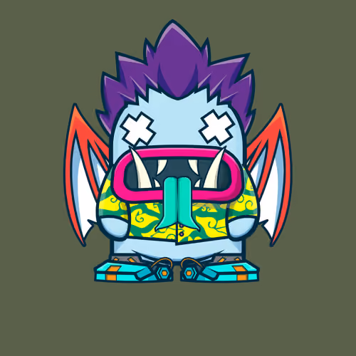 Kaiju Legends #1095