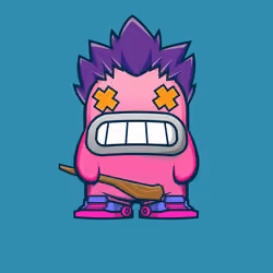 Kaiju Legends #2115
