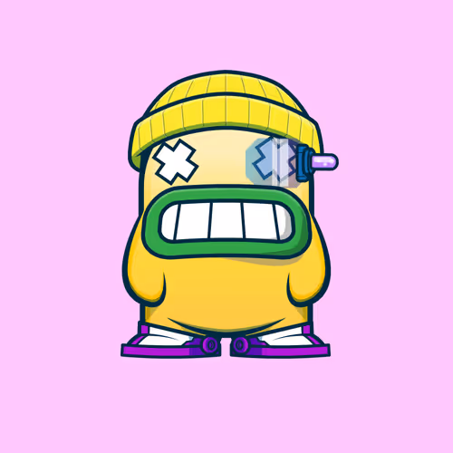 Kaiju Legends #531
