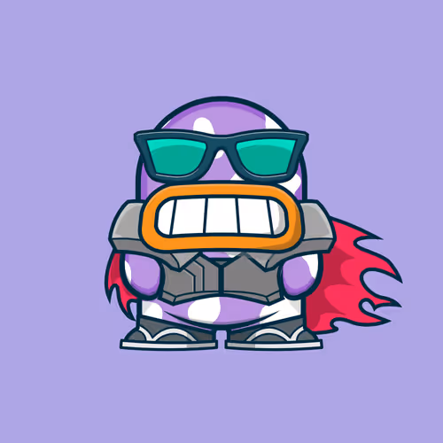 Kaiju Legends #5416