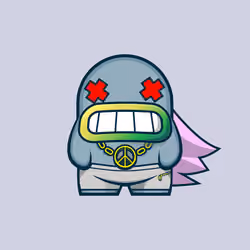 Kaiju Legends #3254