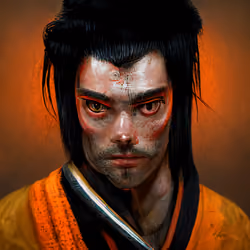 Cyber Samurai #276