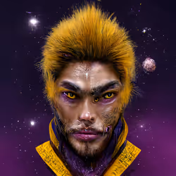 Cyber Samurai #278