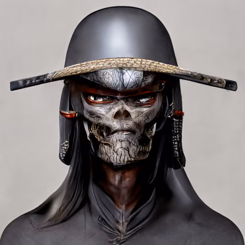 Cyber Samurai #312