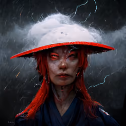 Cyber Samurai #279