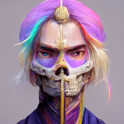 Cyber Samurai #230