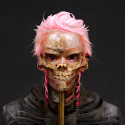 Cyber Samurai #275