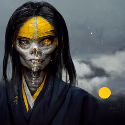 Cyber Samurai #328