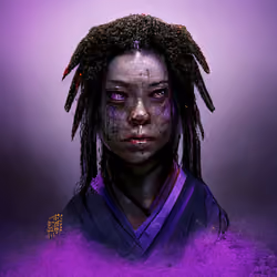 Cyber Samurai #329