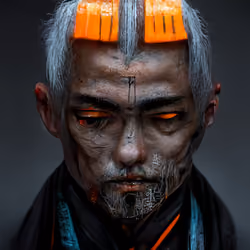 Cyber Samurai #265