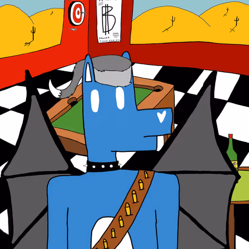 Trooper #496