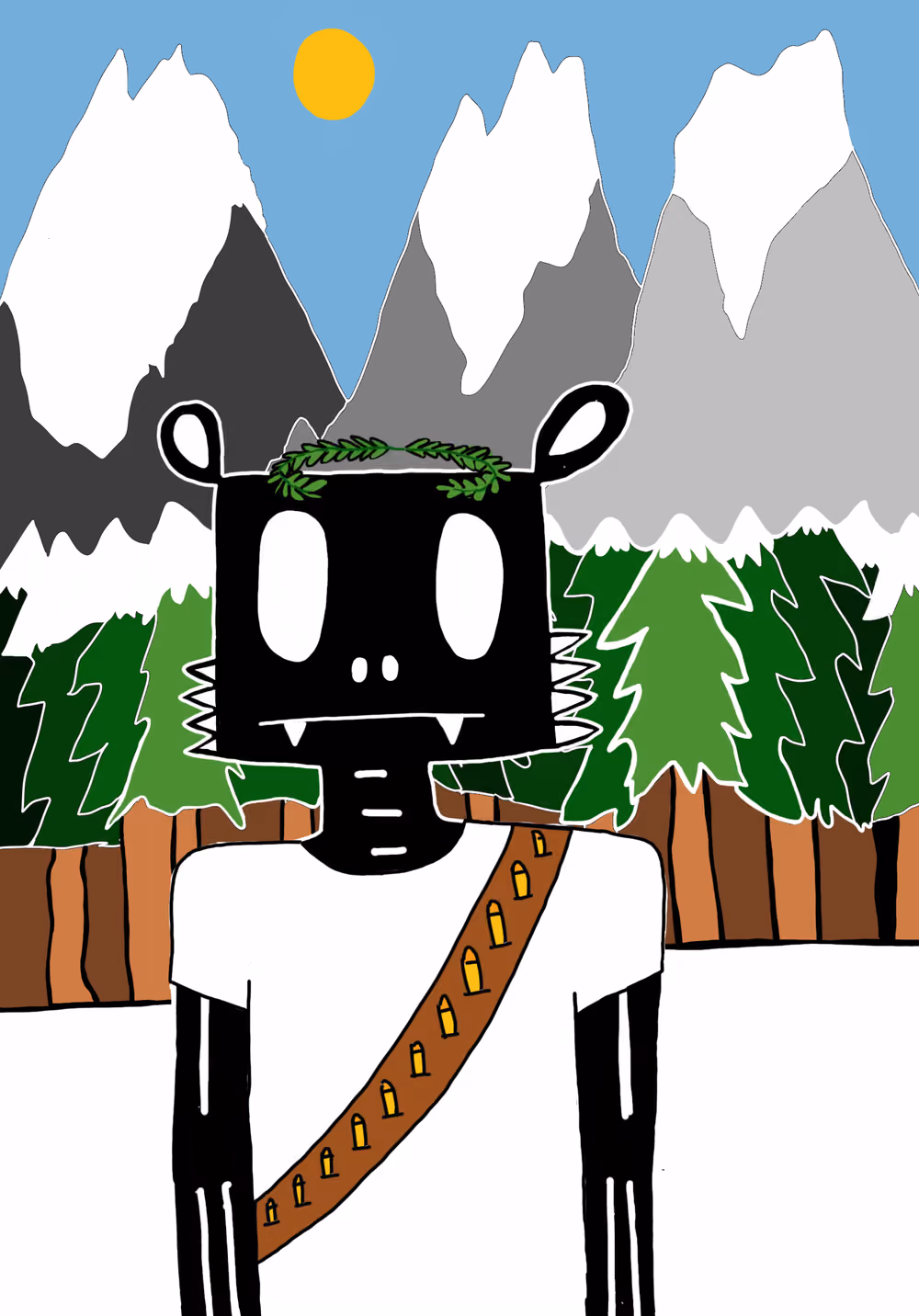 Shogun #321