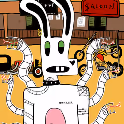 Rebel #8