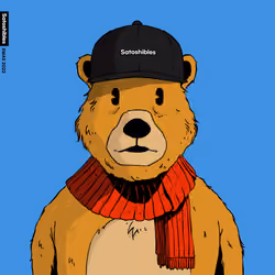 Beary Christmas #3328