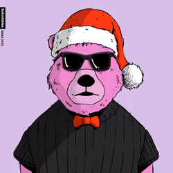 Beary Christmas #305